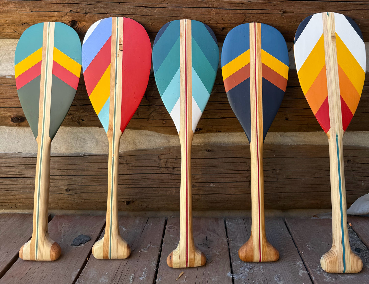 Mini "Indian Peaks" Paddle