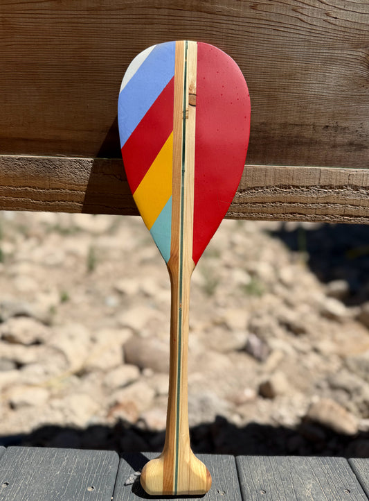 Mini "Never Summer" Paddle