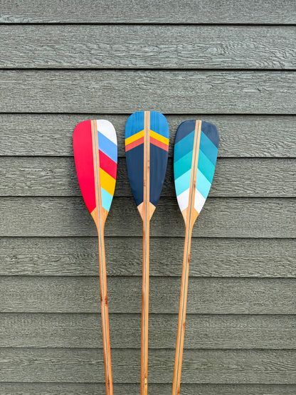 "Shadow Mountain" Craftsman Paddle