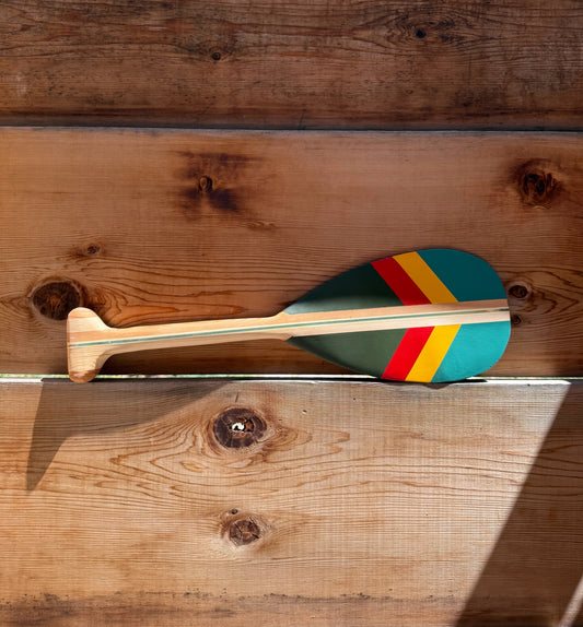 Mini "Cutthroat Bay" Paddle