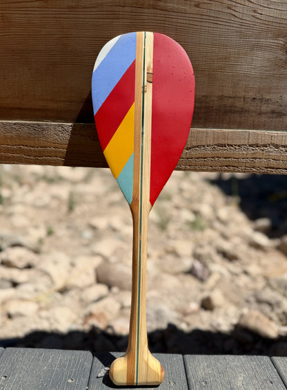Mini "Never Summer" Paddle