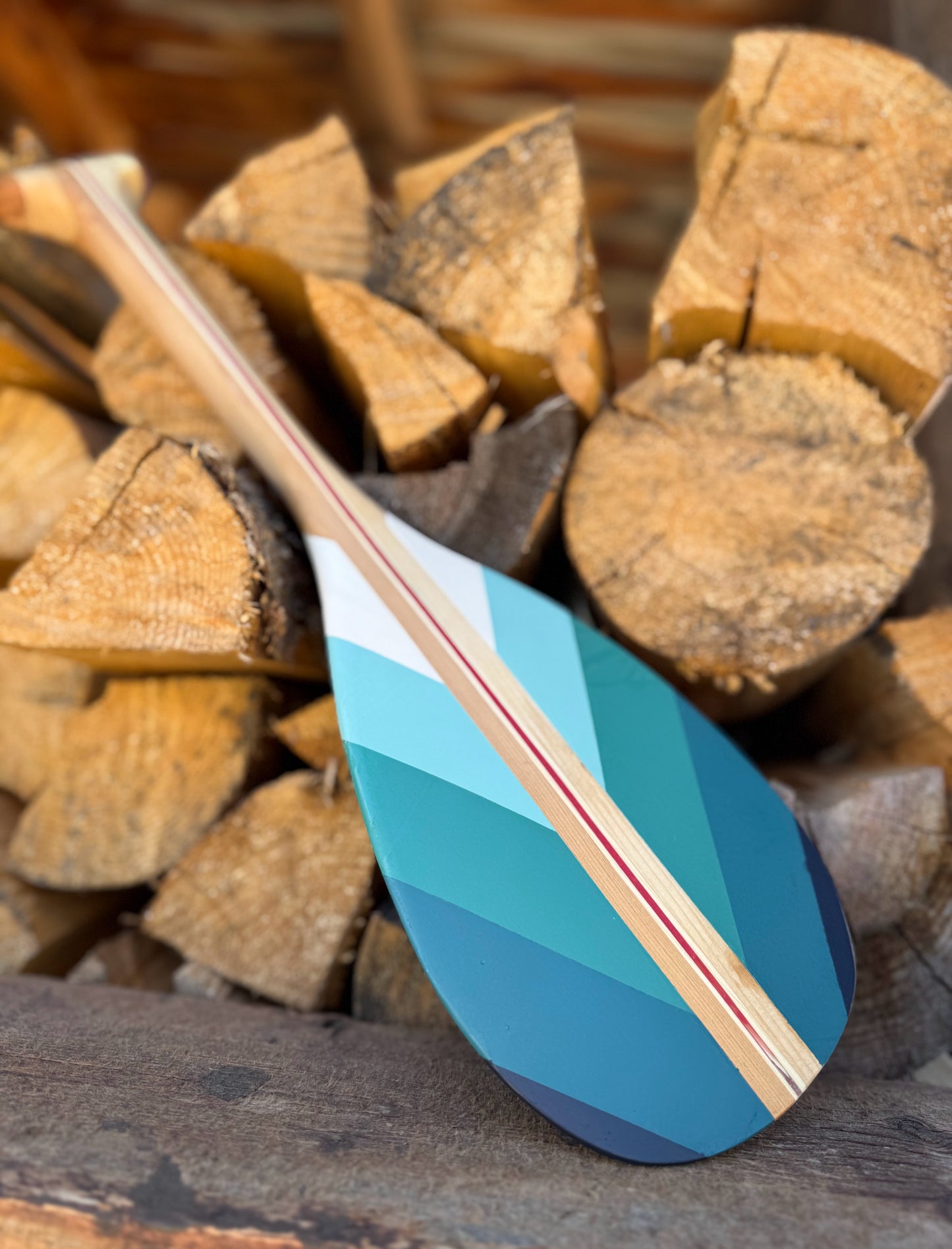 Mini "Shadow Mountain" Paddle