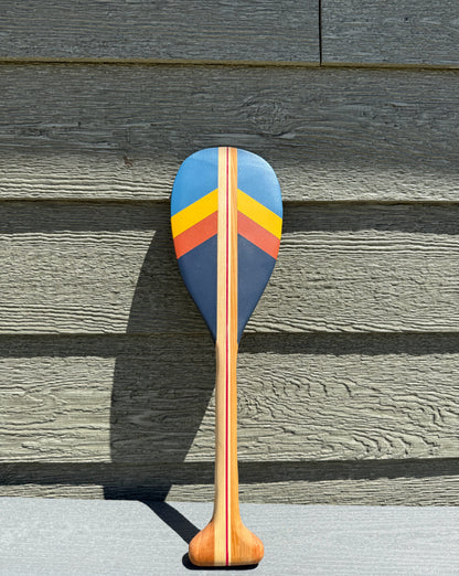 Mini "Mile High" Paddle