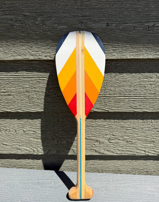Mini "Indian Peaks" Paddle