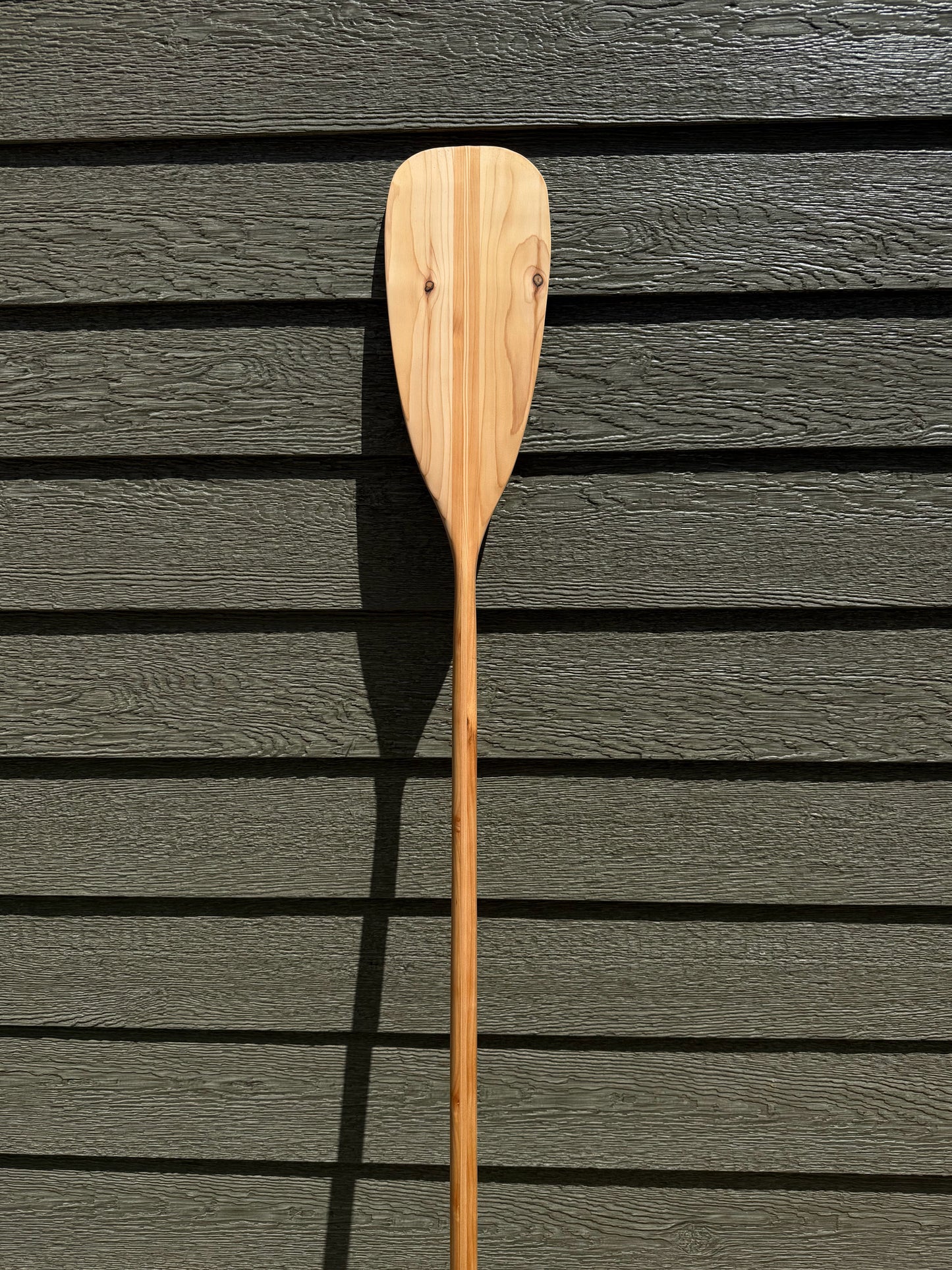 "Beavertail" Original Paddle