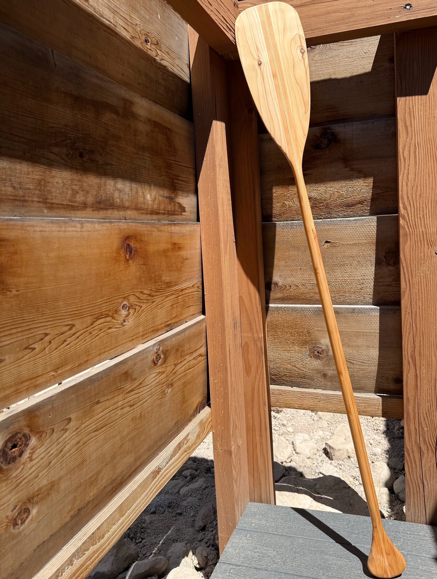 "Beavertail" Original Paddle