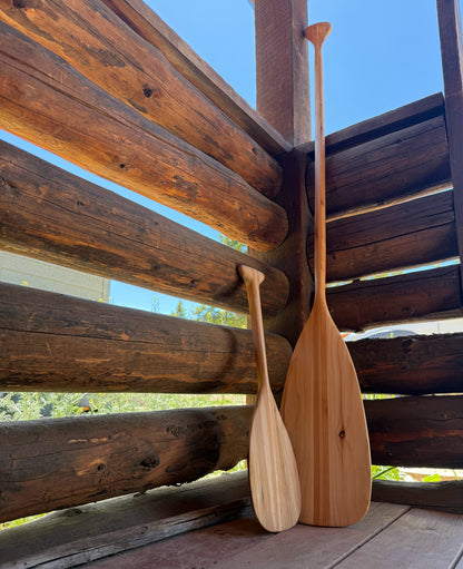 "Beavertail" Original Paddle