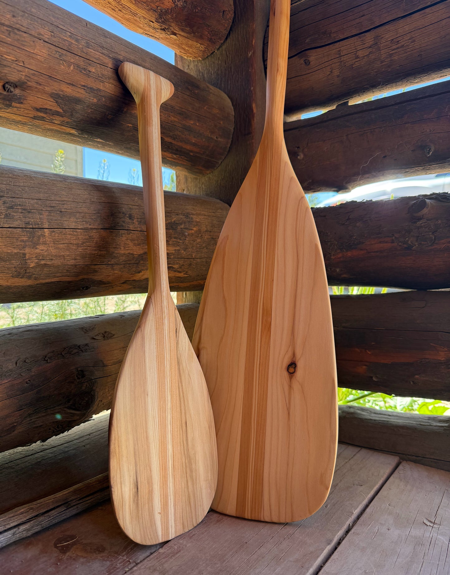 "Mini" Original Paddle