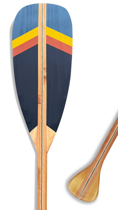 "Mile High" Craftsman Paddle