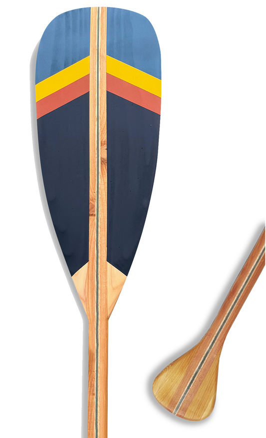 "Mile High" Craftsman Paddle