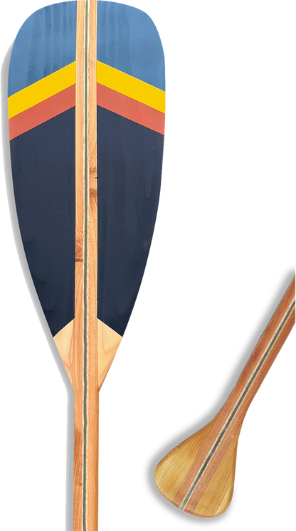 "Mile High" Craftsman Paddle
