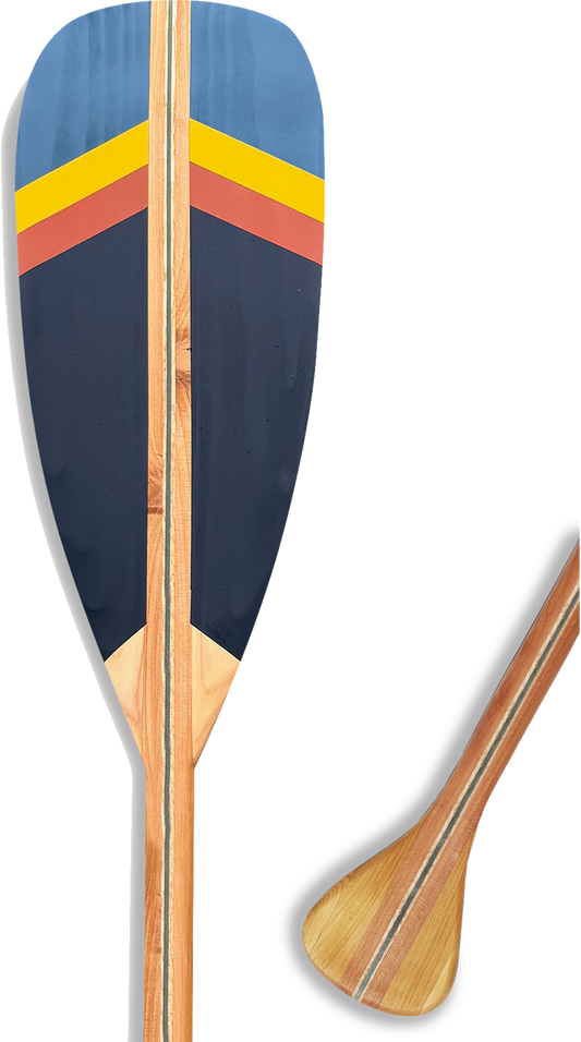 "Mile High" Craftsman Paddle