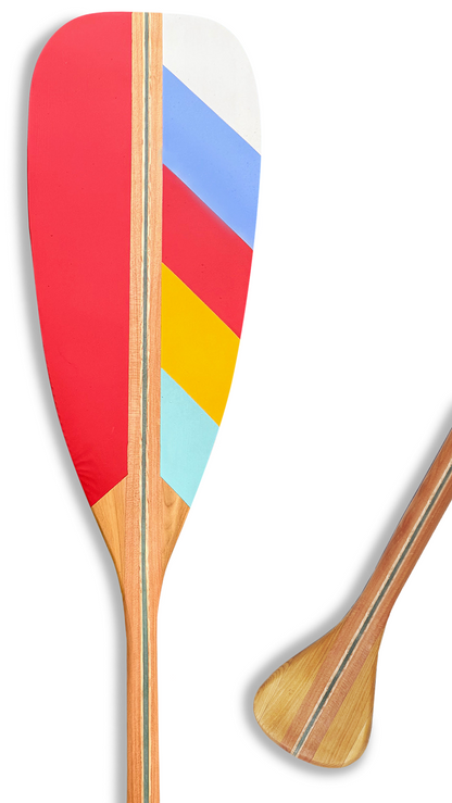 "Never Summer" Craftsman Paddle