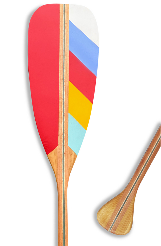 "Never Summer" Craftsman Paddle
