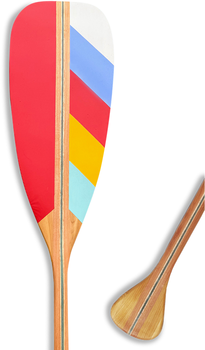 "Never Summer" Craftsman Paddle