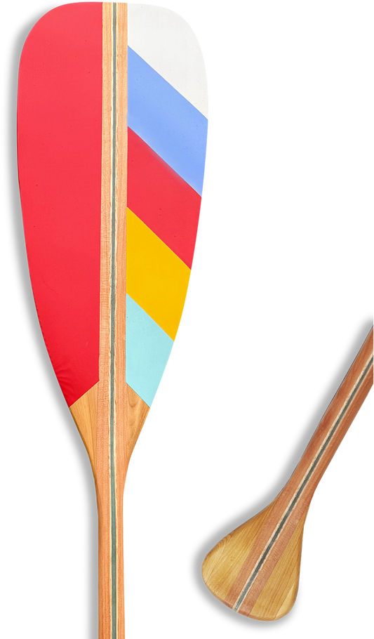 "Never Summer" Craftsman Paddle