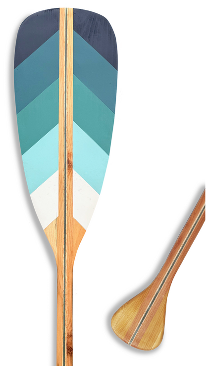 "Shadow Mountain" Craftsman Paddle