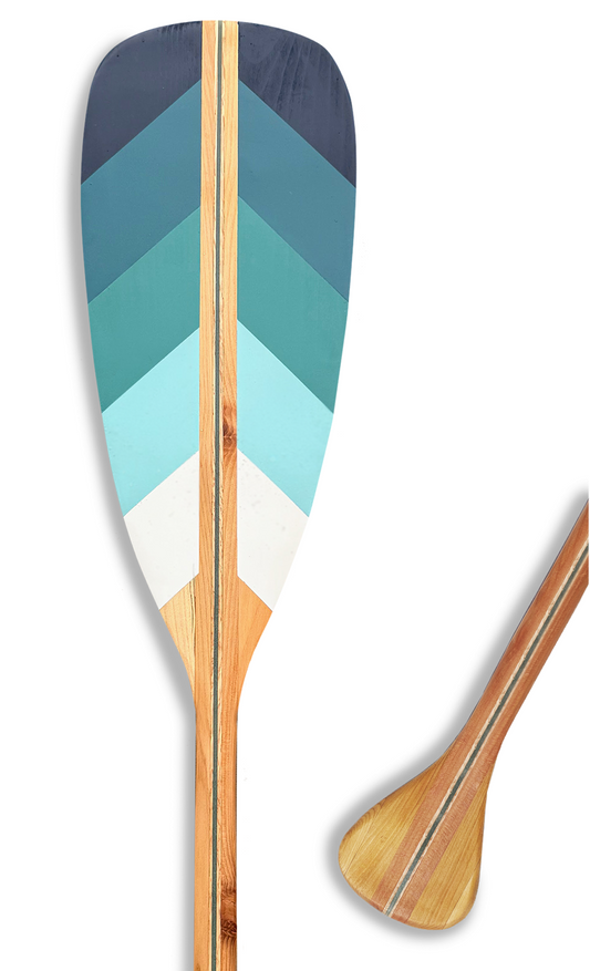 "Shadow Mountain" Craftsman Paddle