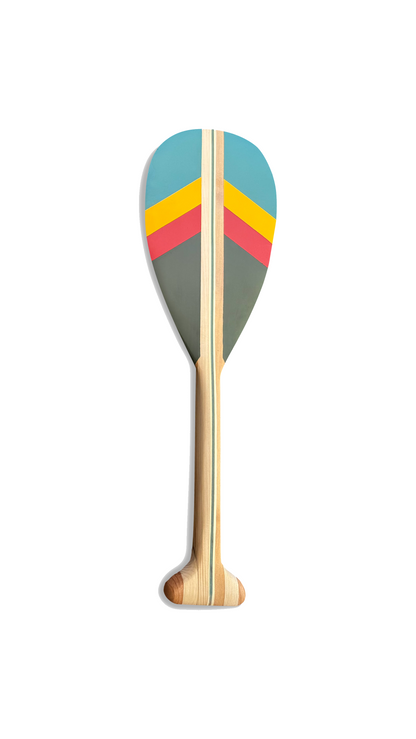 Mini "Cutthroat Bay" Paddle