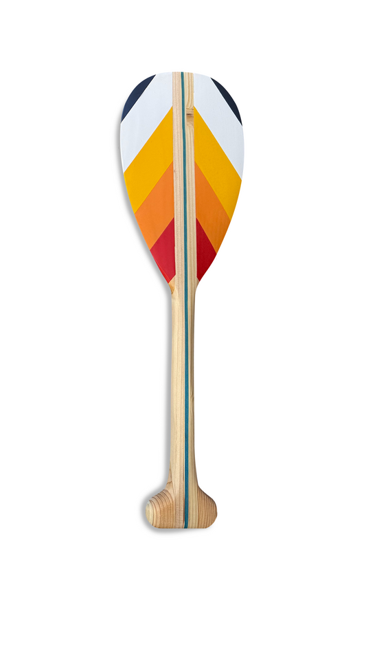 Mini "Indian Peaks" Paddle