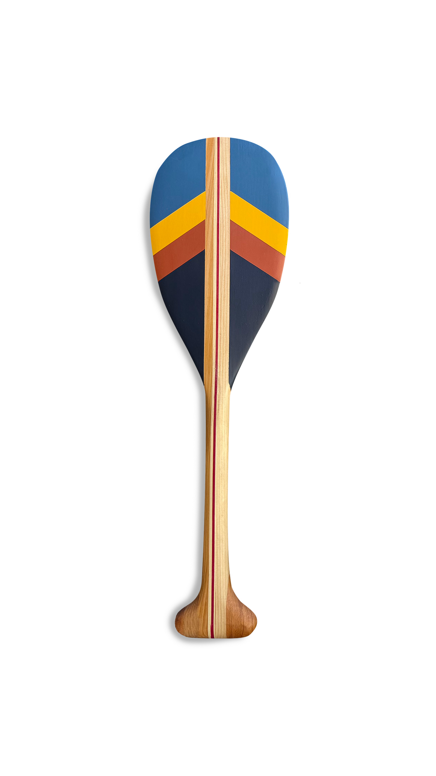 Mini "Mile High" Paddle