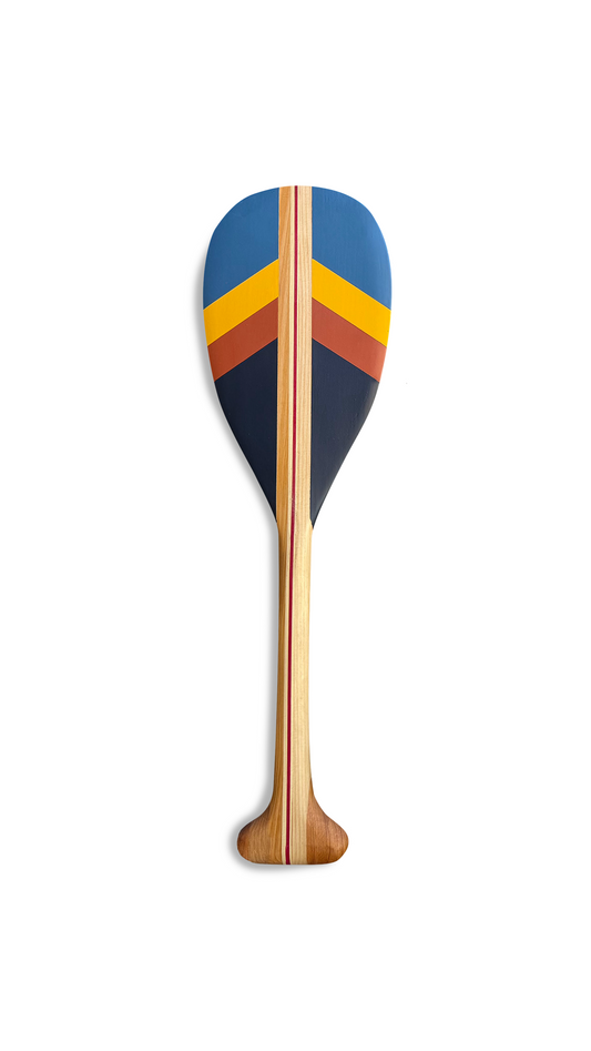 Mini "Mile High" Paddle