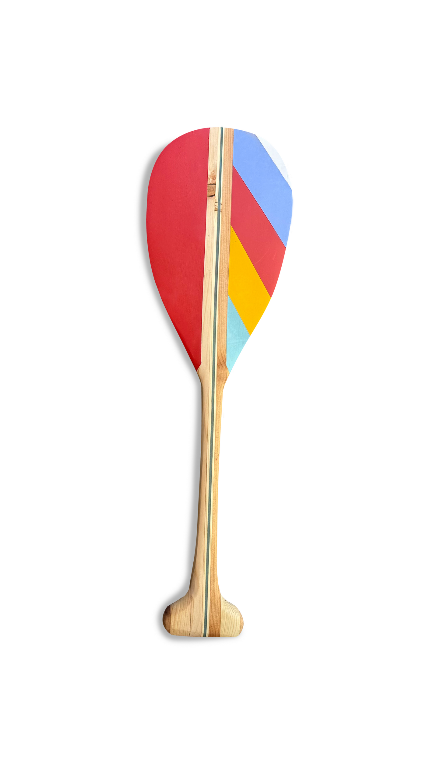 Mini "Never Summer" Paddle